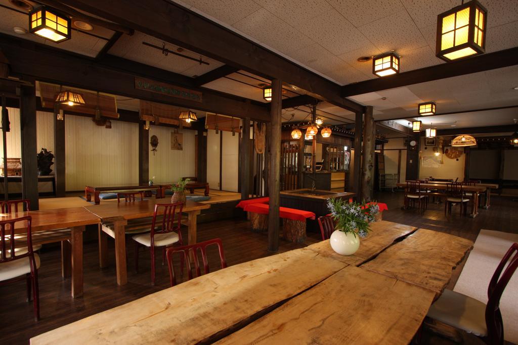 Ryokan Kawahiro Nozawaonsen