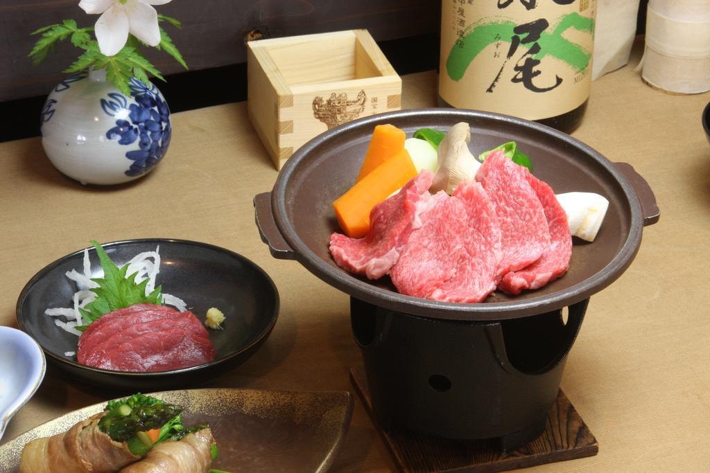 Kawahiro Ryokan 3*