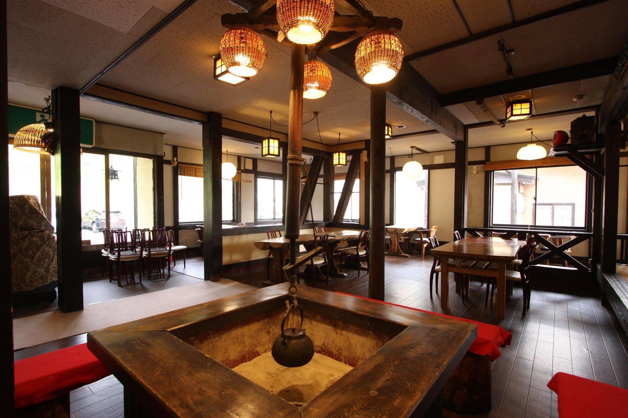 Ryokan Kawahiro Nozawaonsen
